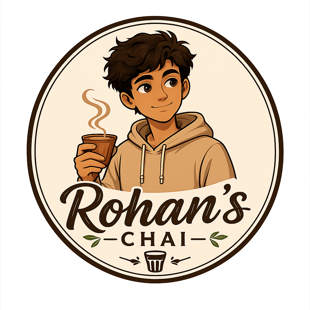 Rohan's Chai