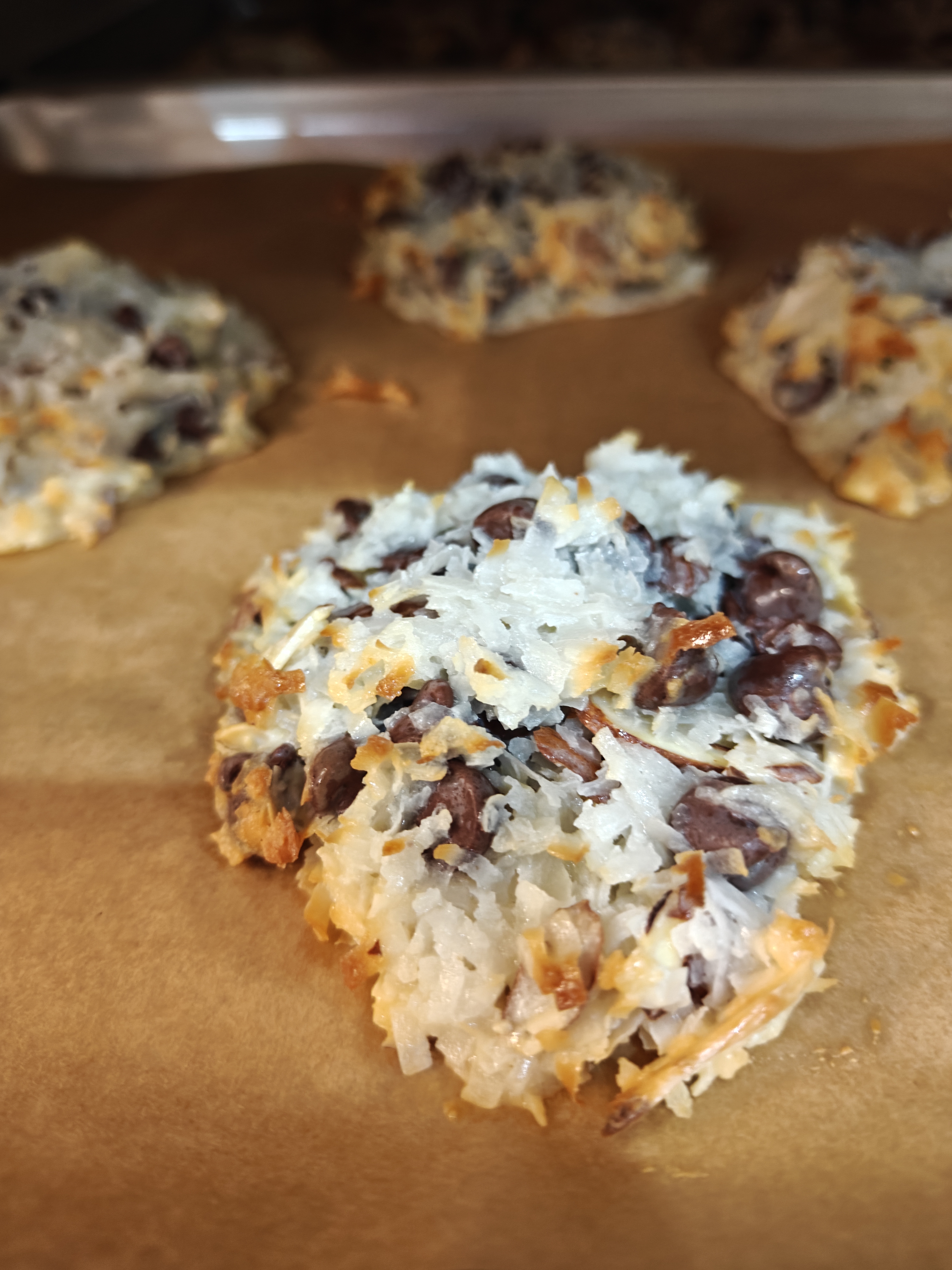 Almond Joy Cookie