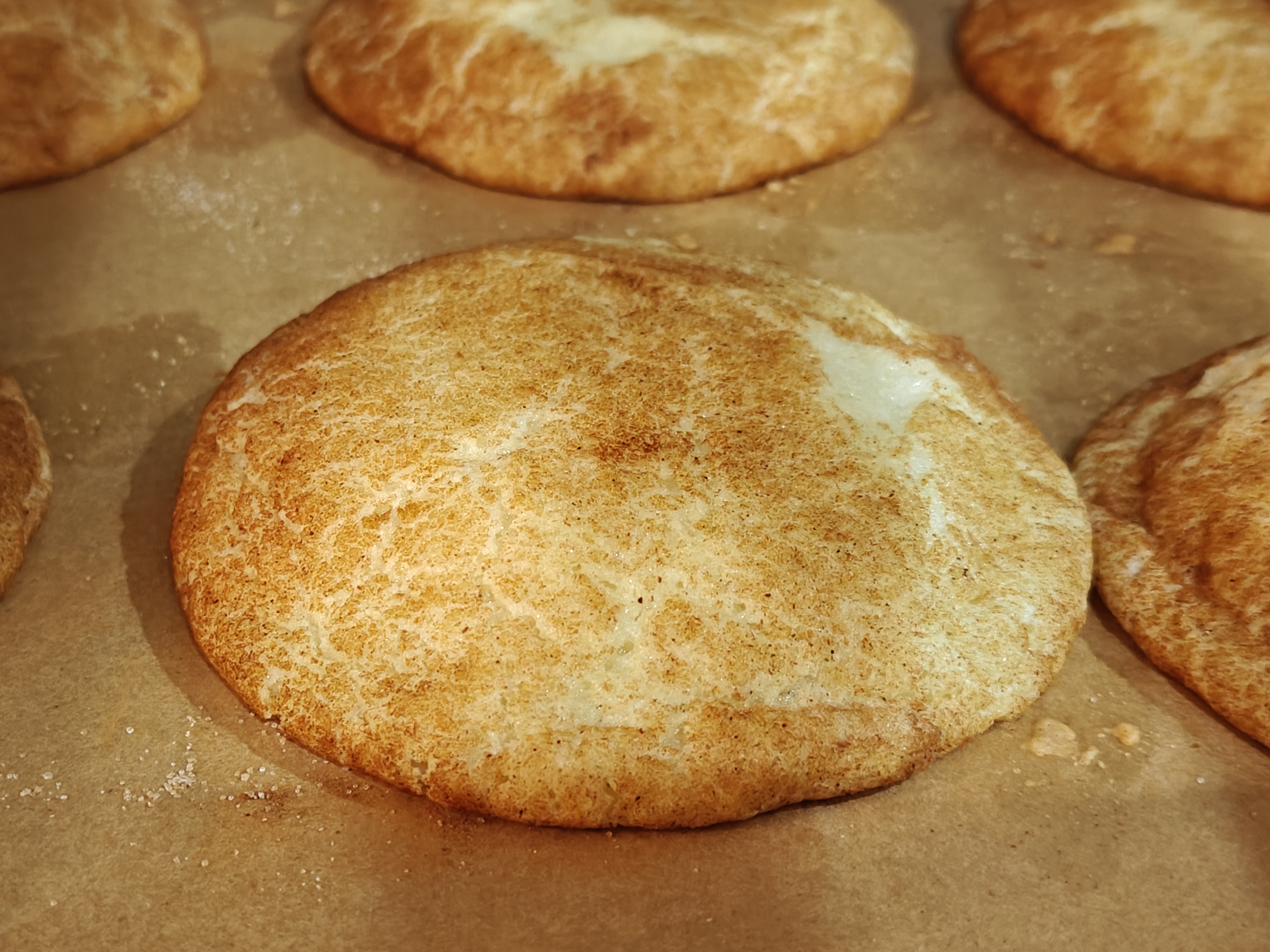 Snickerdoodle Cookies